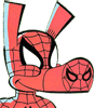 spider pig