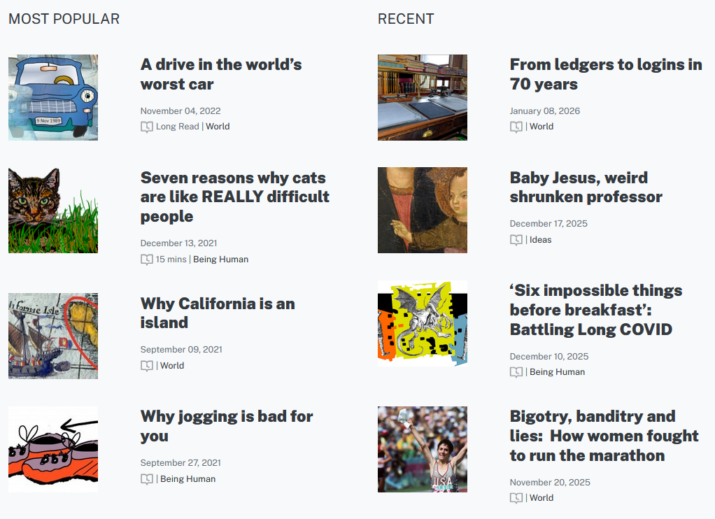 Lasting Impressions Example