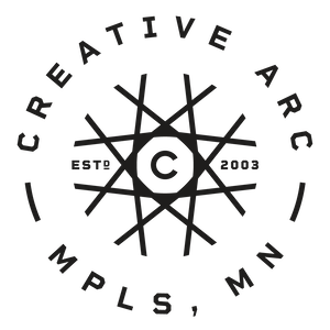 Creative Arc's Logo'