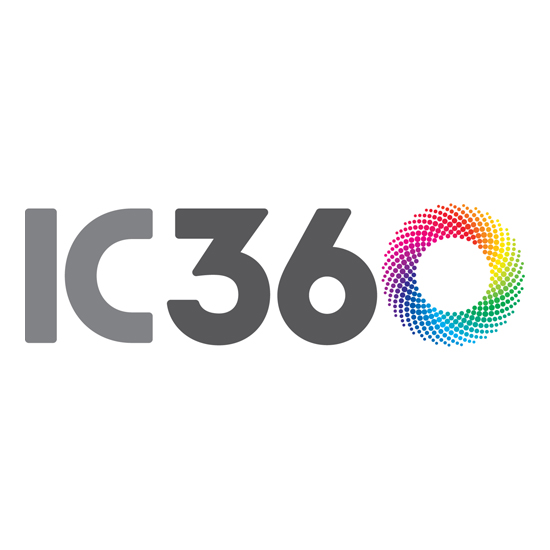 IC360's Logo'