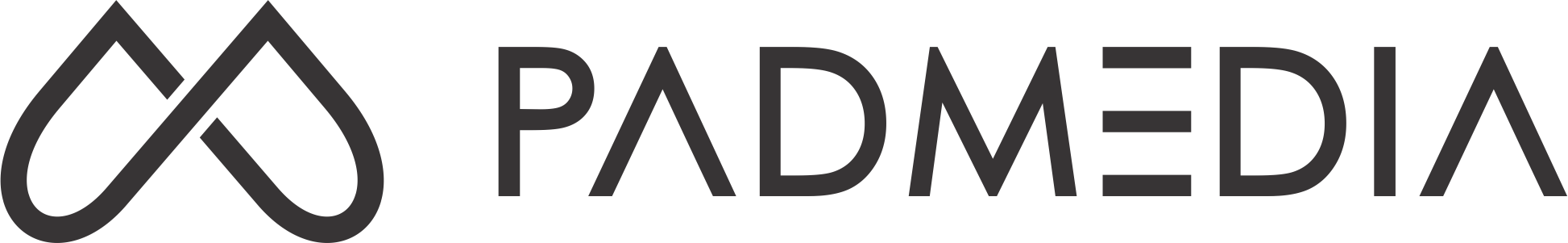 Pad Media Ltd's Logo'