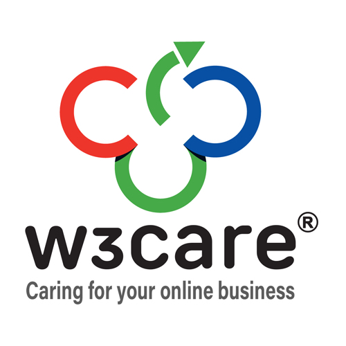 W3care's Logo'