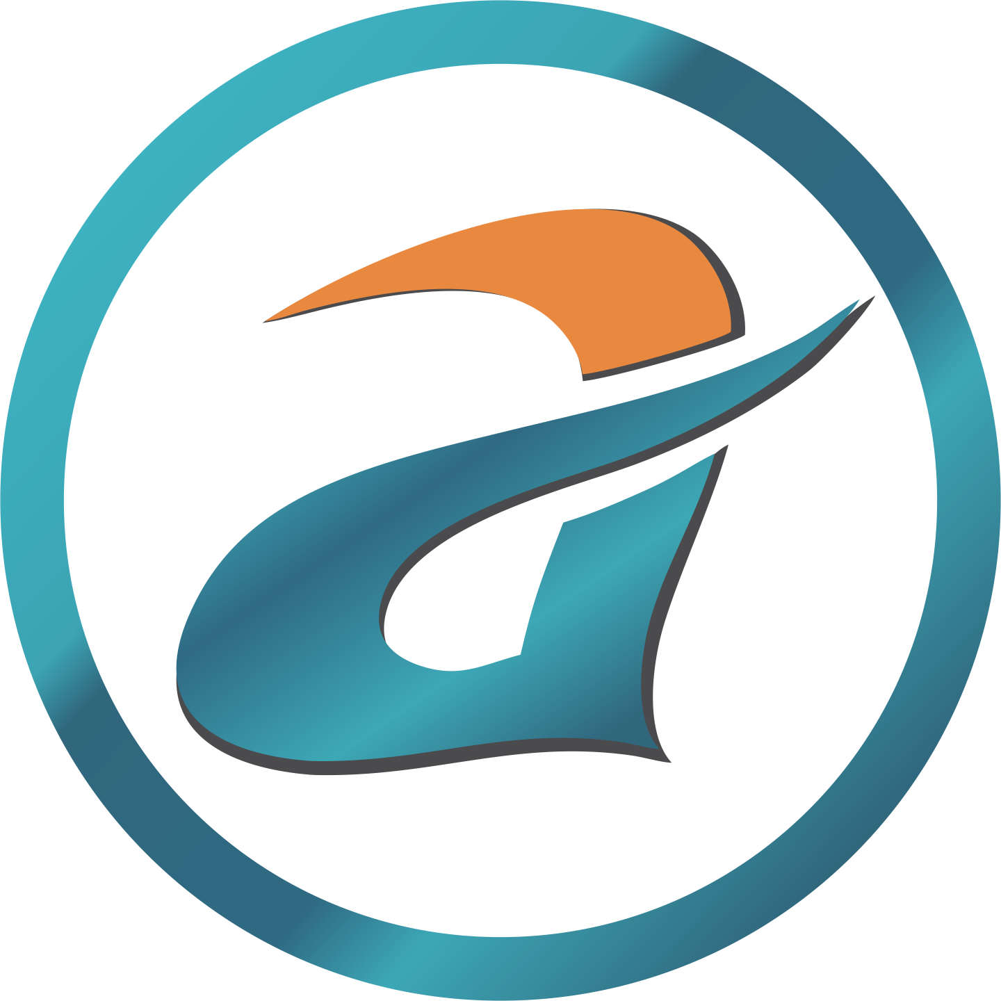 Amici Infotech's Logo'