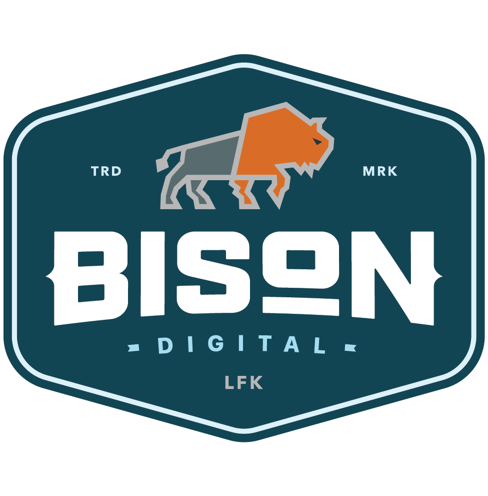 Bison DIgital's Logo'