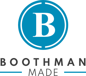 Boothman Made's Logo'