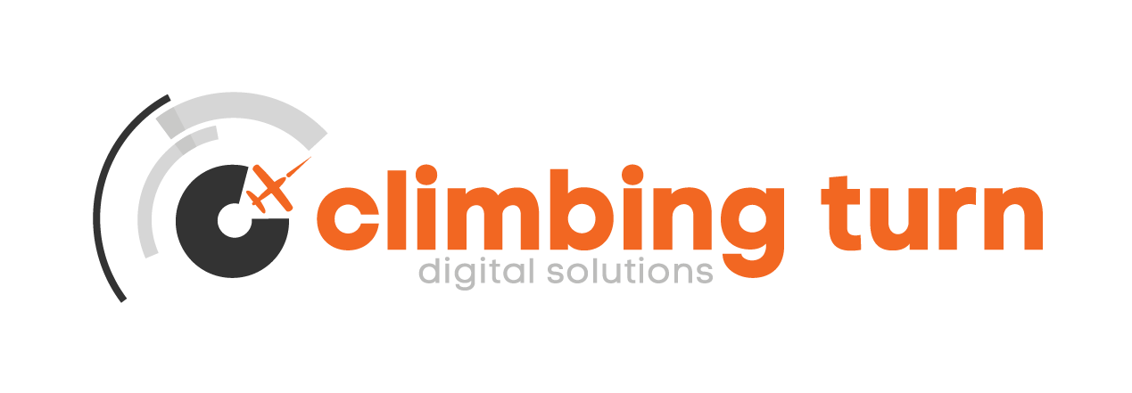 Climbing Turn Ltd's Logo'
