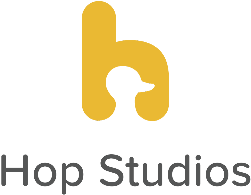 Hop Studios's Logo'