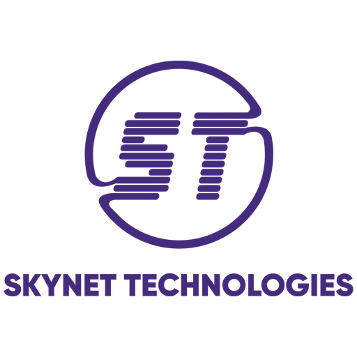 Skynet Technologies USA LLC's Logo'