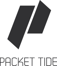 Packet Tide's Logo'