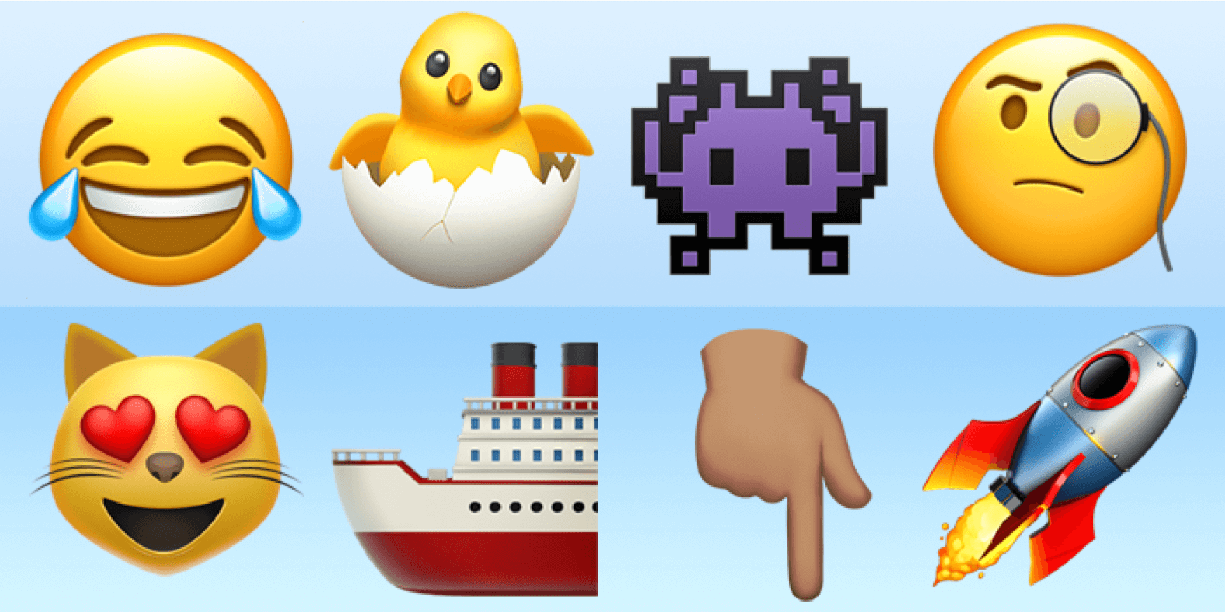 emoji collage